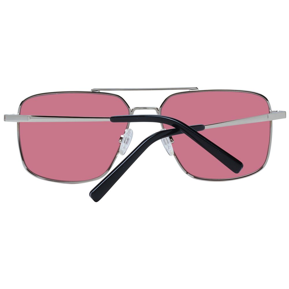 Silver Men Sunglass
