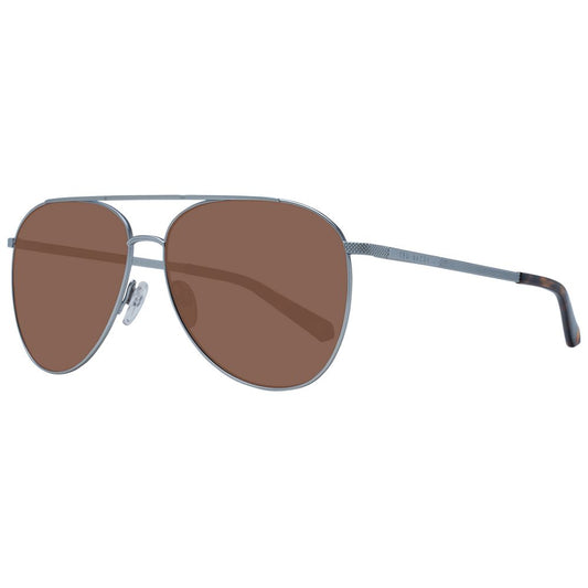 Silver Men Sunglass