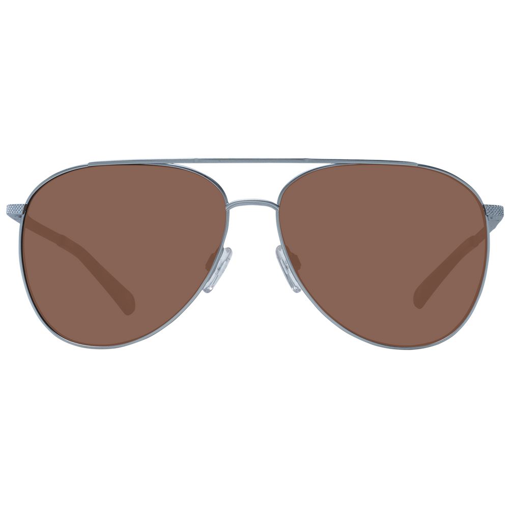 Silver Men Sunglass