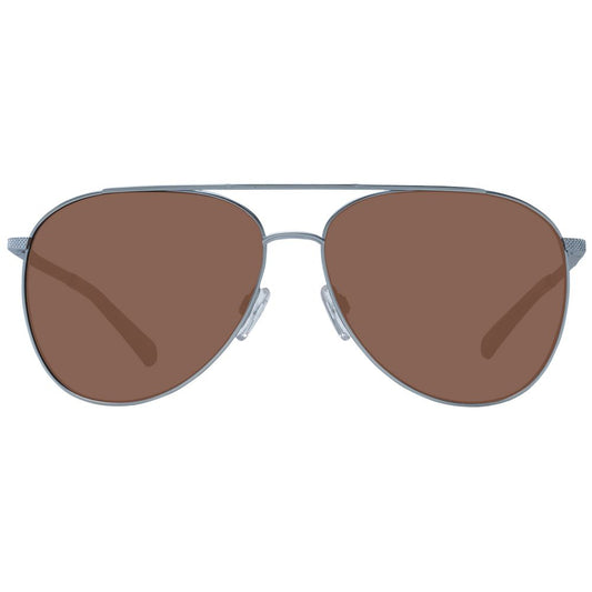 Silver Men Sunglass