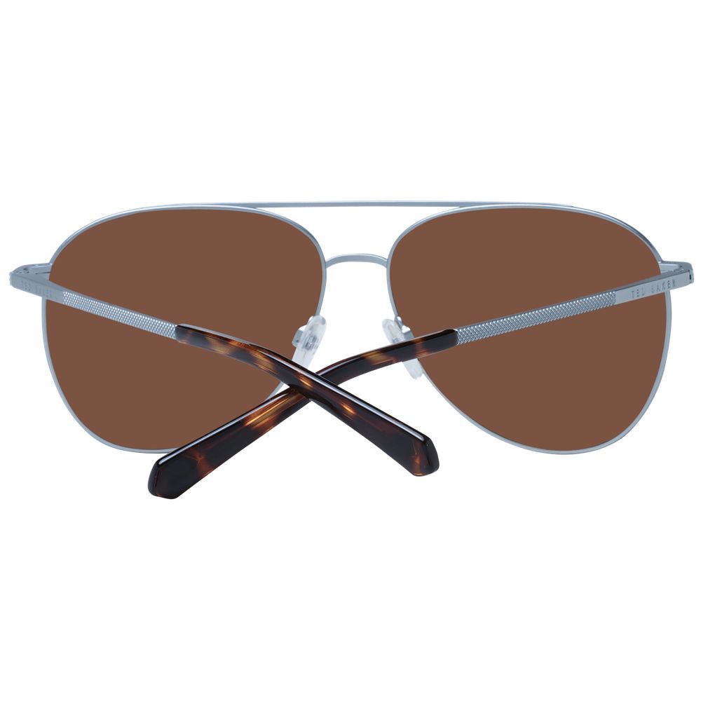Silver Men Sunglass