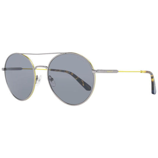 Gray Men Sunglass