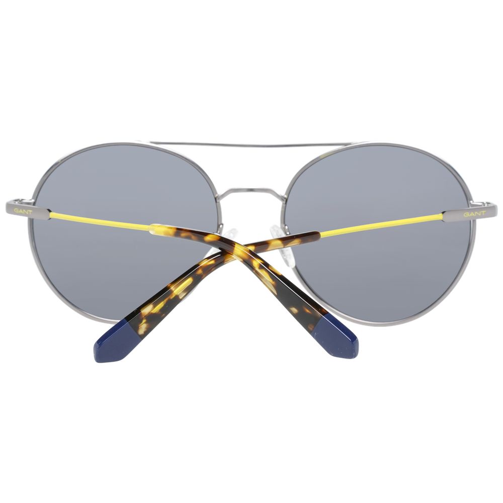 Gray Men Sunglass