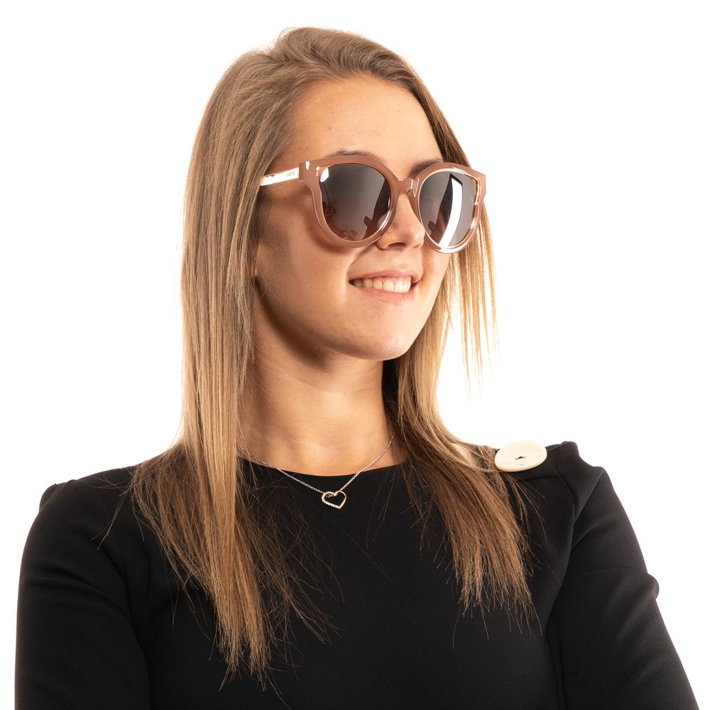 Brown Women Sunglass