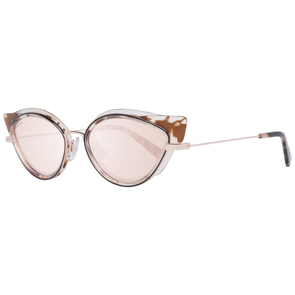 Brown Women Sunglass