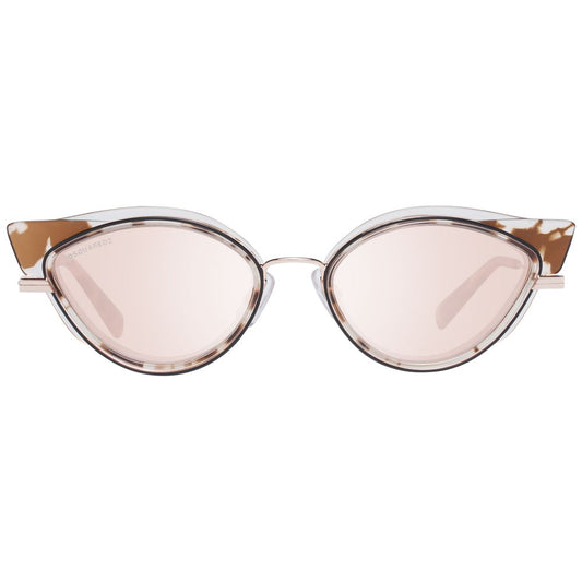 Brown Women Sunglass