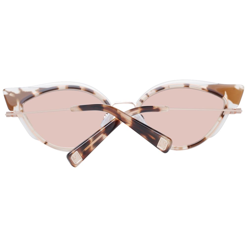 Brown Women Sunglass