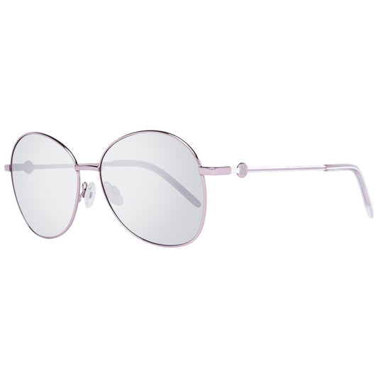 Rose Gold Women Sunglass