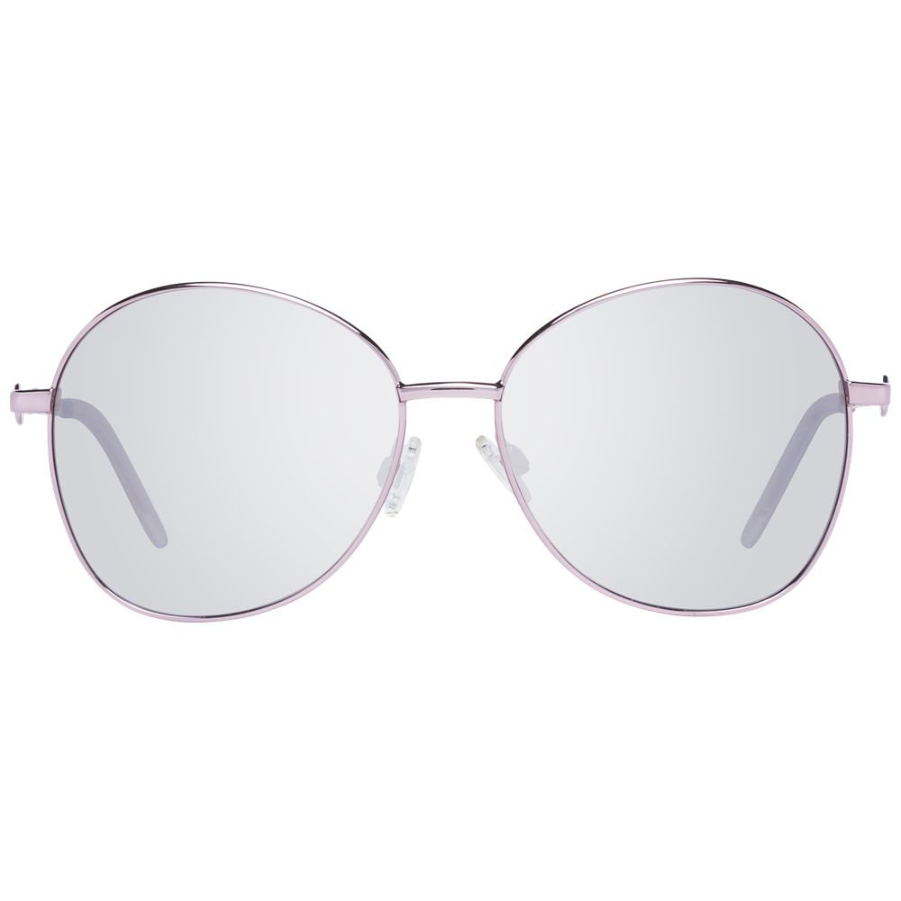 Rose Gold Women Sunglass
