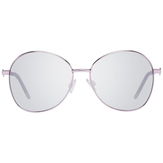 Rose Gold Women Sunglass