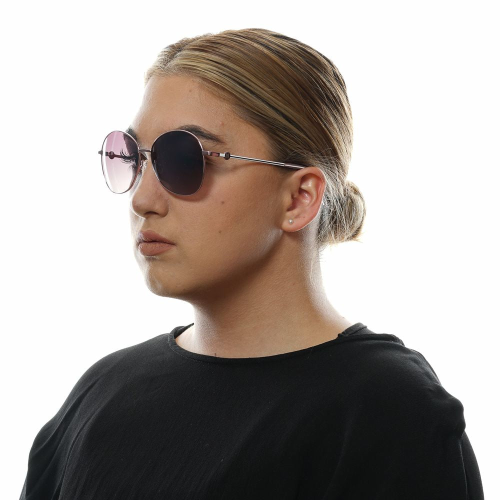 Rose Gold Women Sunglass
