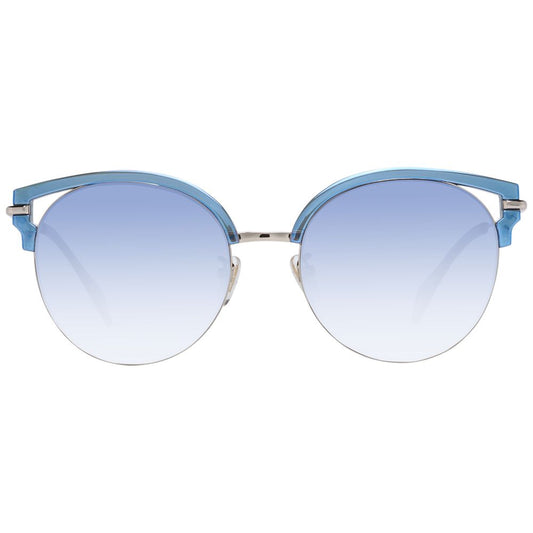 Blue Women Sunglass