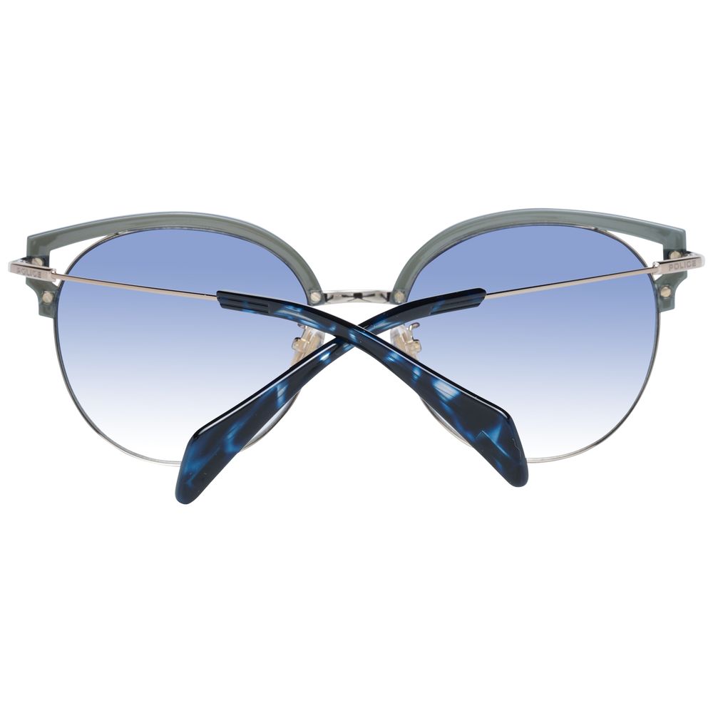Blue Women Sunglass