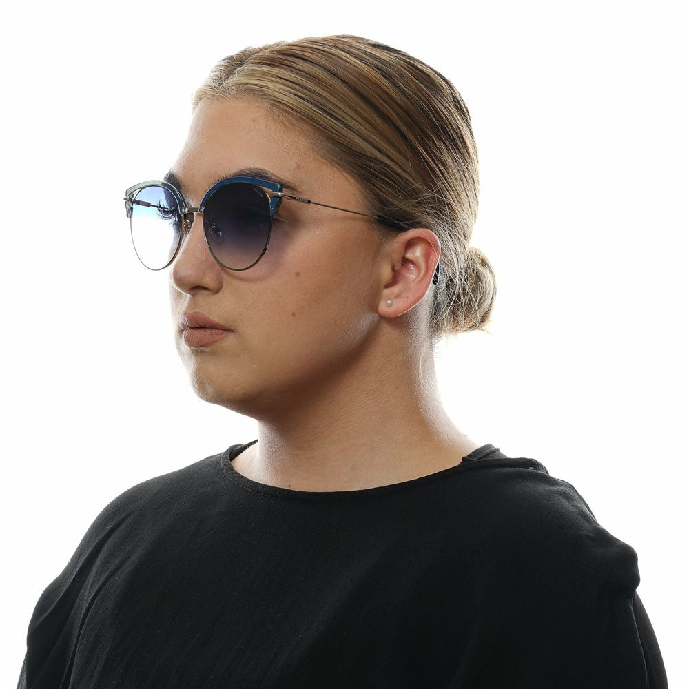 Blue Women Sunglass