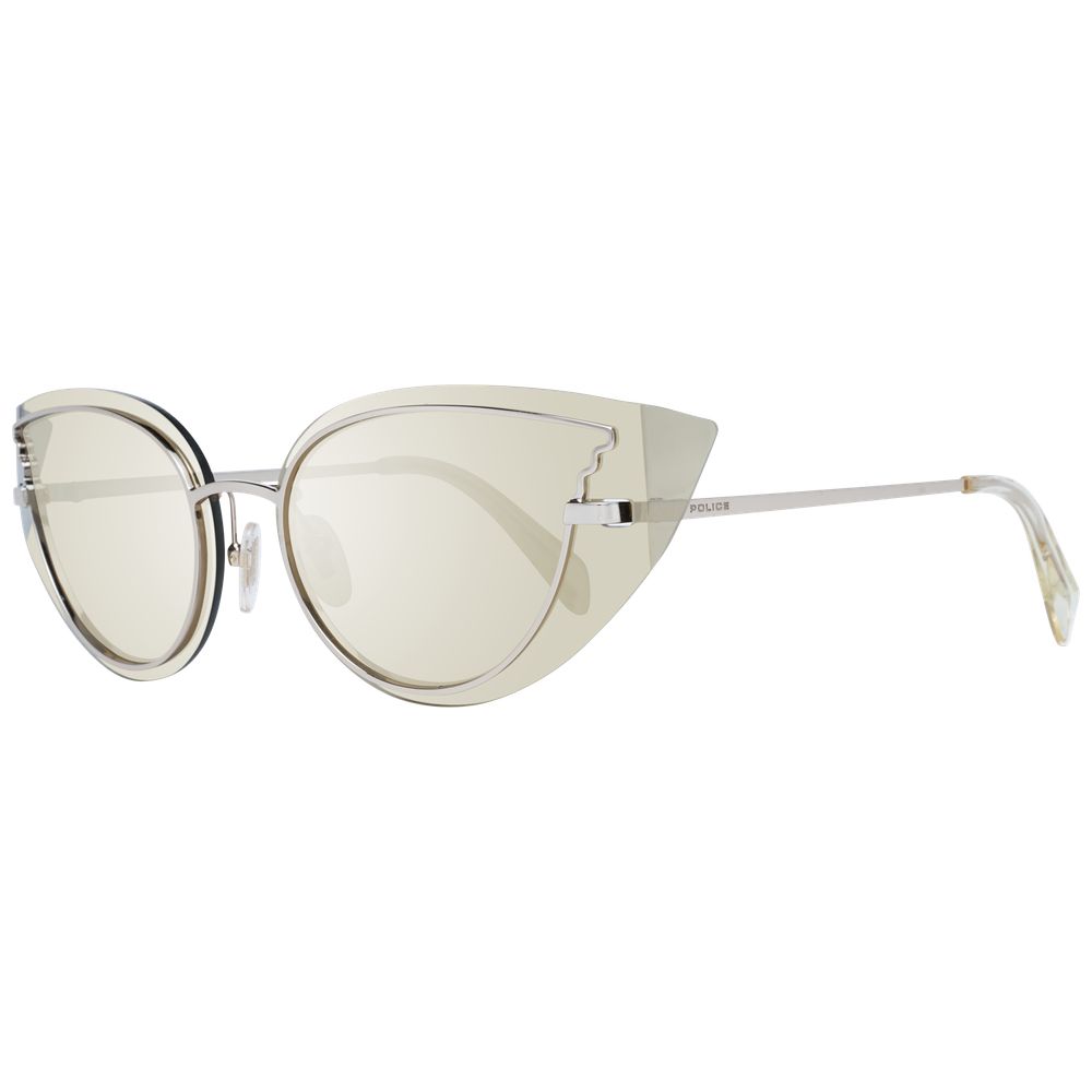 Gold Women Sunglass