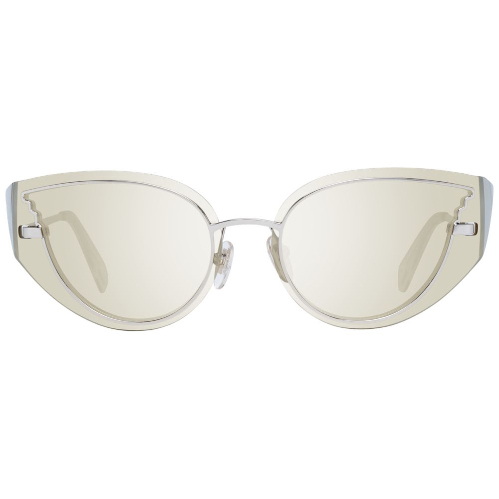 Gold Women Sunglass