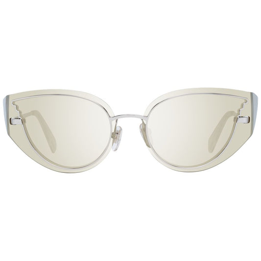 Gold Women Sunglass