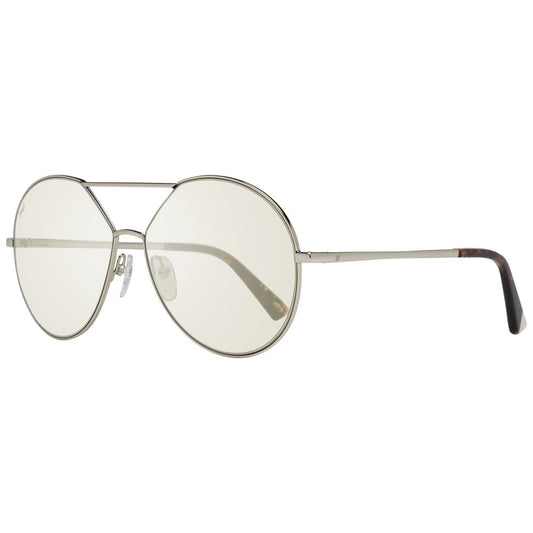 Gold Women Sunglass