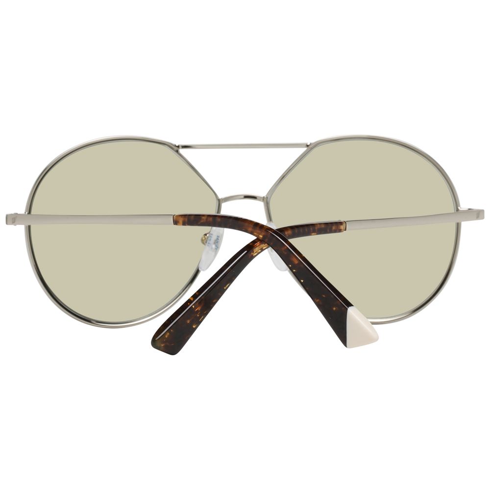 Gold Women Sunglass