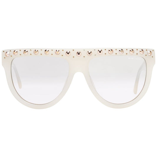 White Women Sunglass