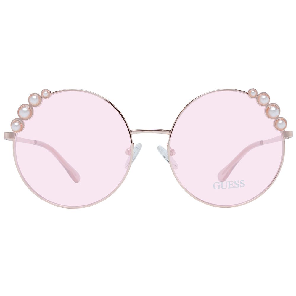 Rose Gold Women Sunglass