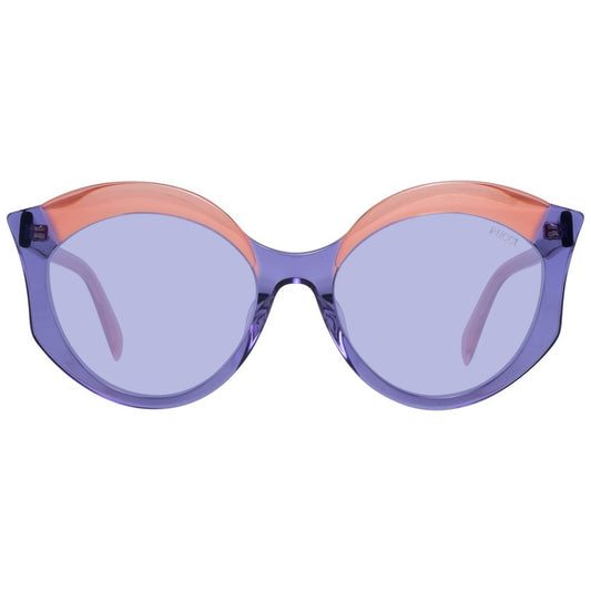Purple Women Sunglass