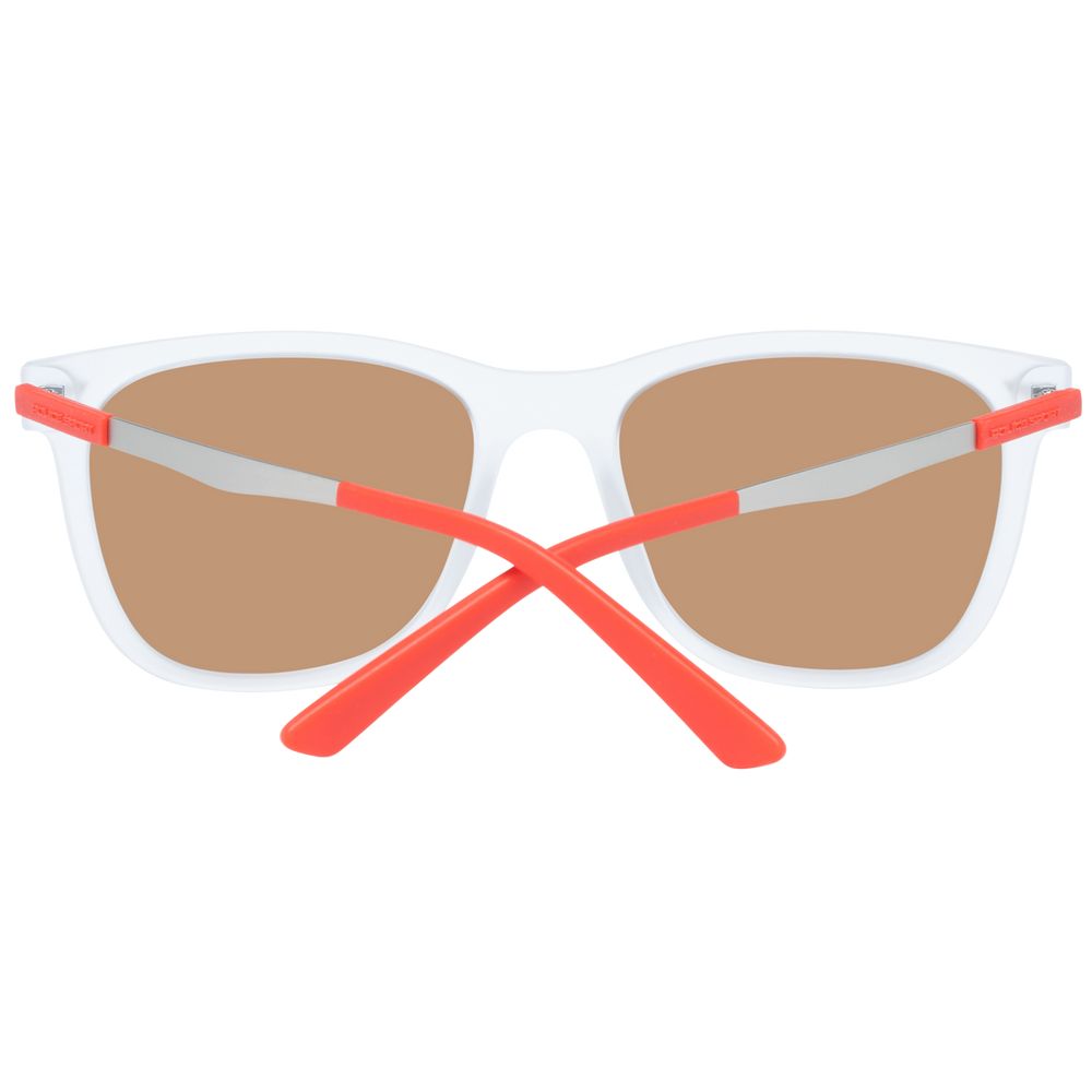 Transparent Men Sunglass