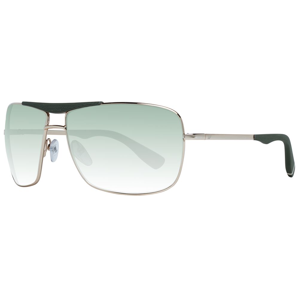Gold Men Sunglass
