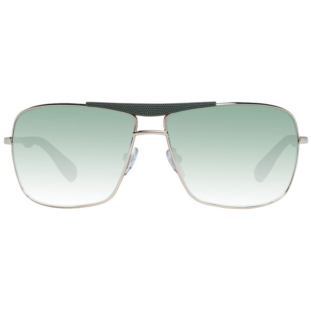 Gold Men Sunglass