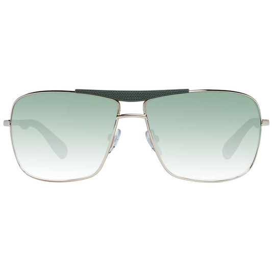 Gold Men Sunglass