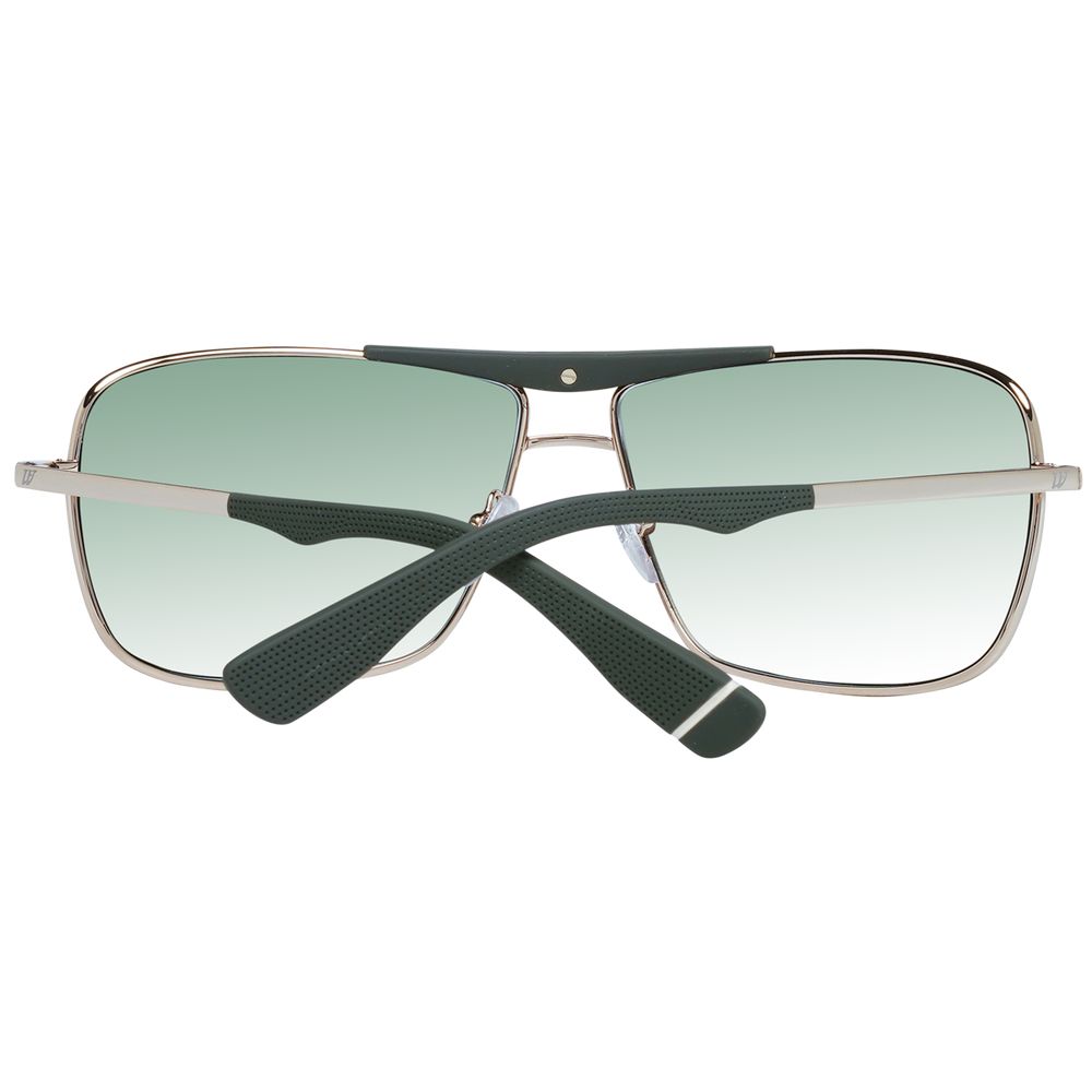 Gold Men Sunglass