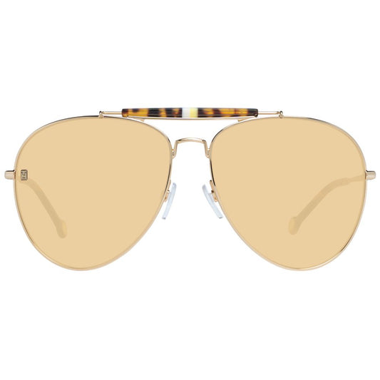 Gold Women Sunglass
