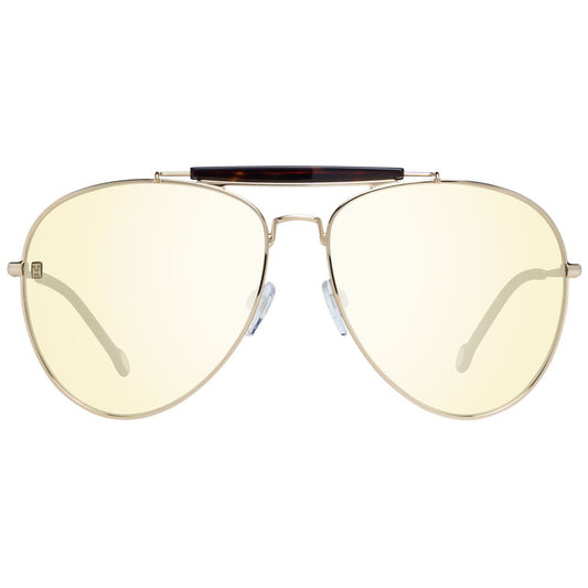 Gold Women Sunglass