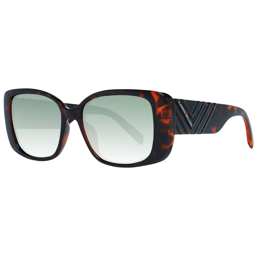 Brown Women Sunglass
