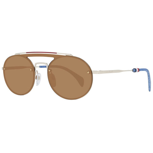 Gold Women Sunglass