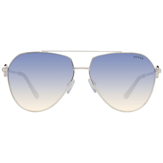 Gold Women Sunglass