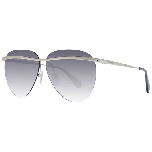 Gold Women Sunglass