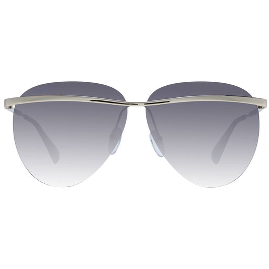 Gold Women Sunglass