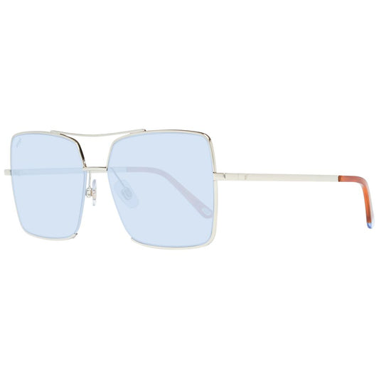 Gold Women Sunglass