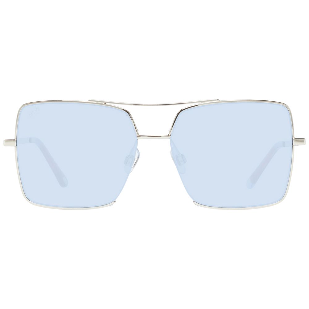 Gold Women Sunglass