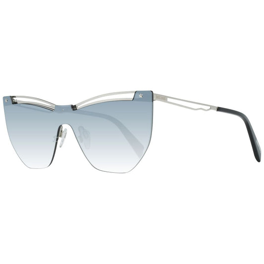 Silver Women Sunglass