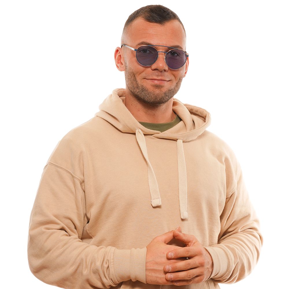 Blue Men Sunglass