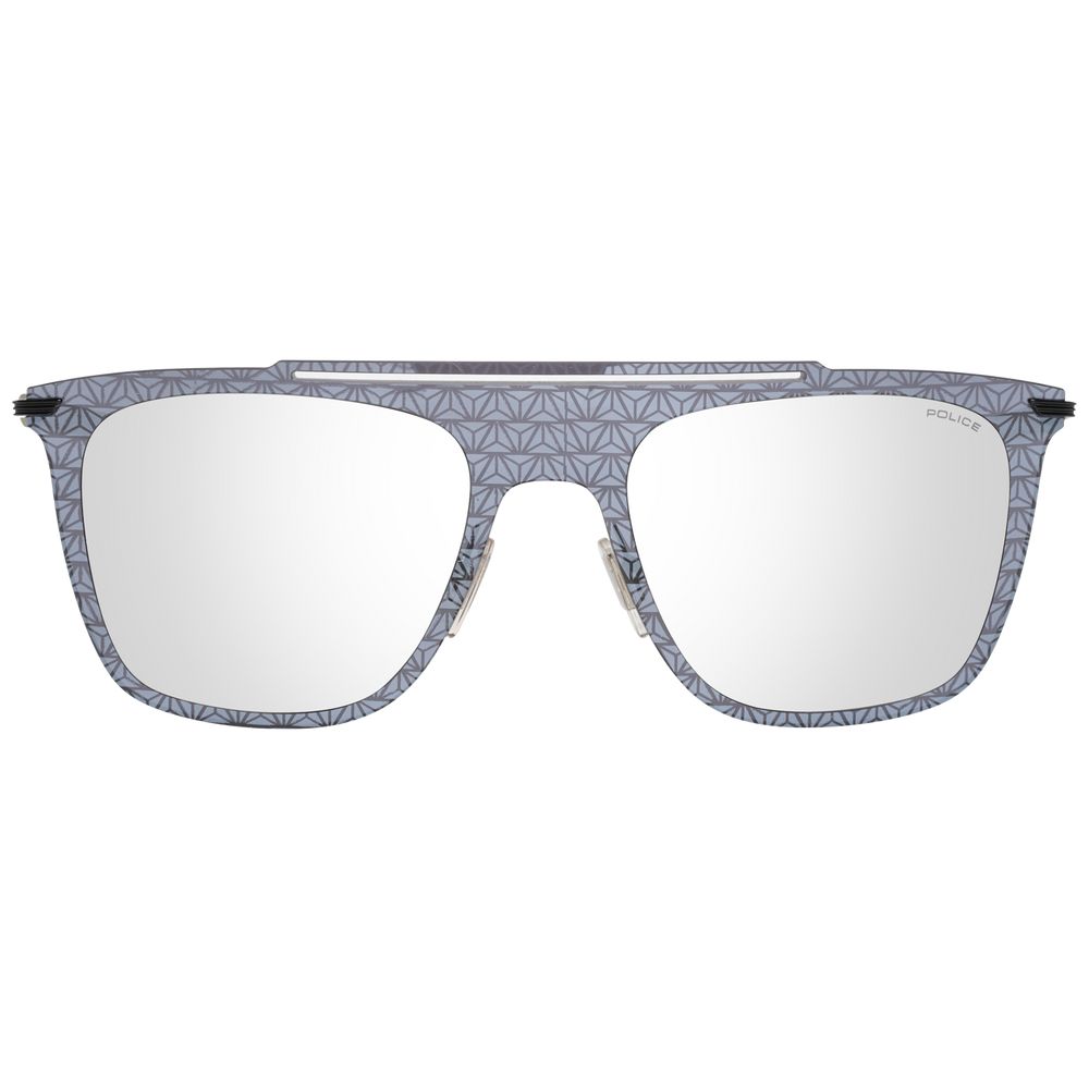 Gray Men Sunglass