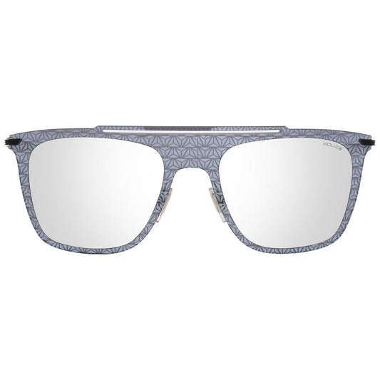 Gray Men Sunglass