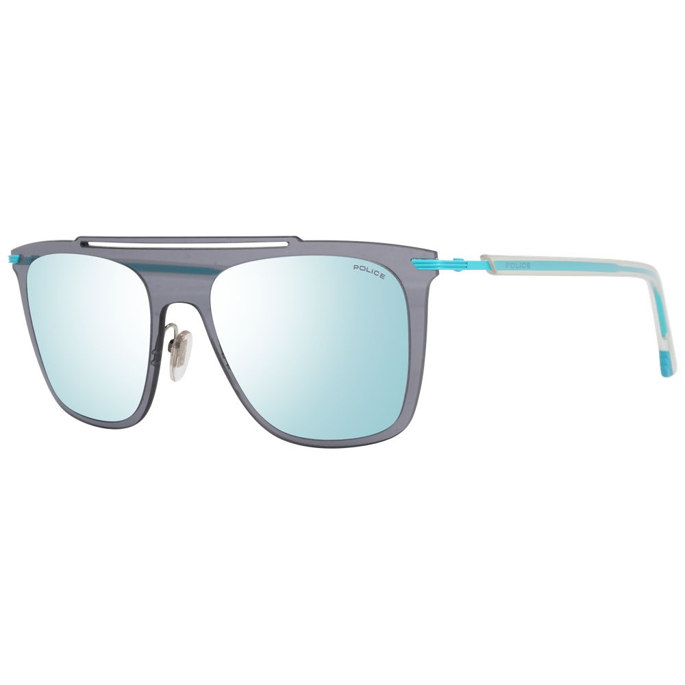 Blue Men Sunglass