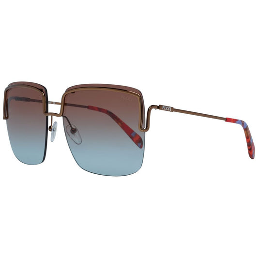 Bronze Women Sunglass