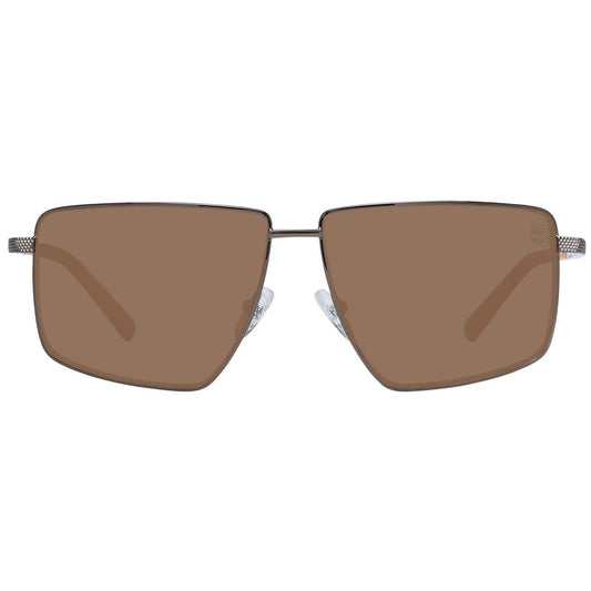 Brown Men Sunglass