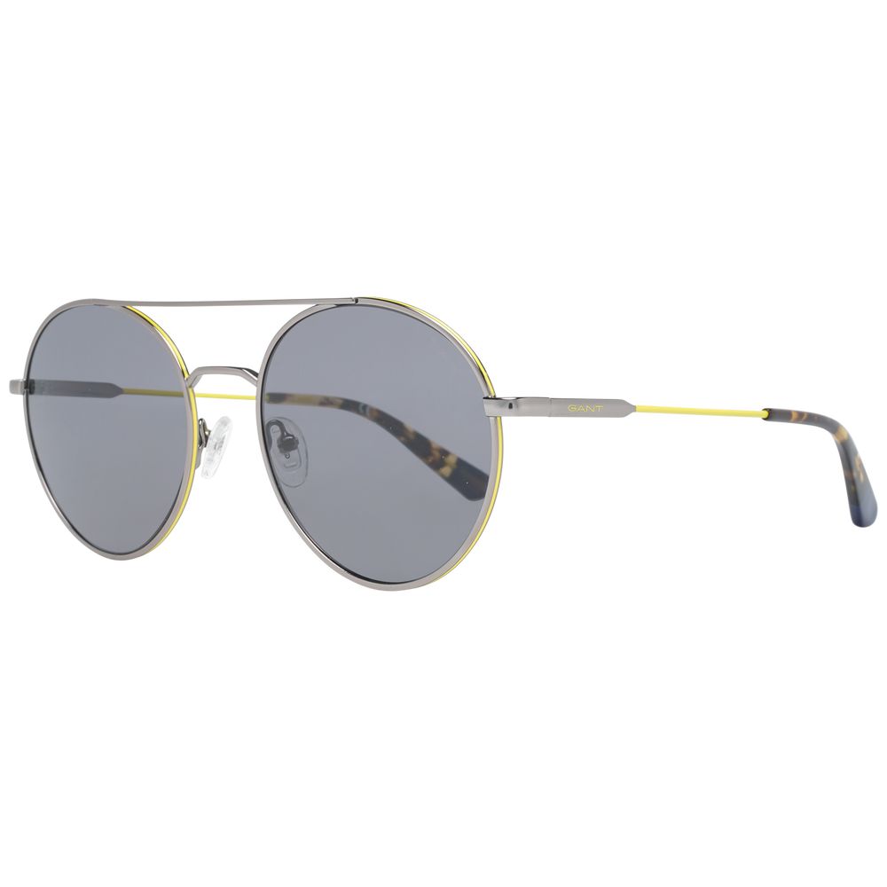Gray Men Sunglass