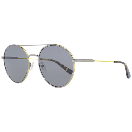 Gray Men Sunglass
