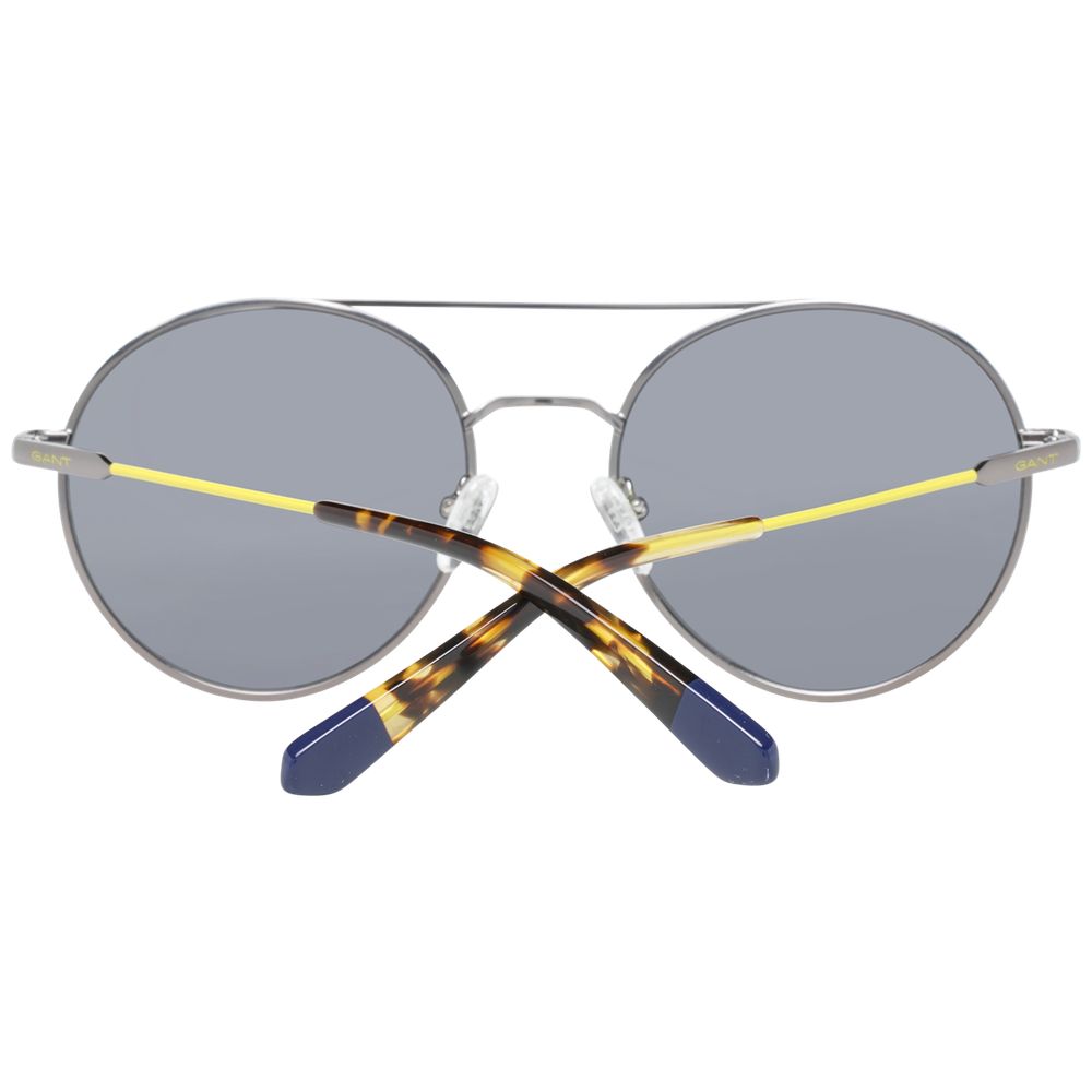 Gray Men Sunglass